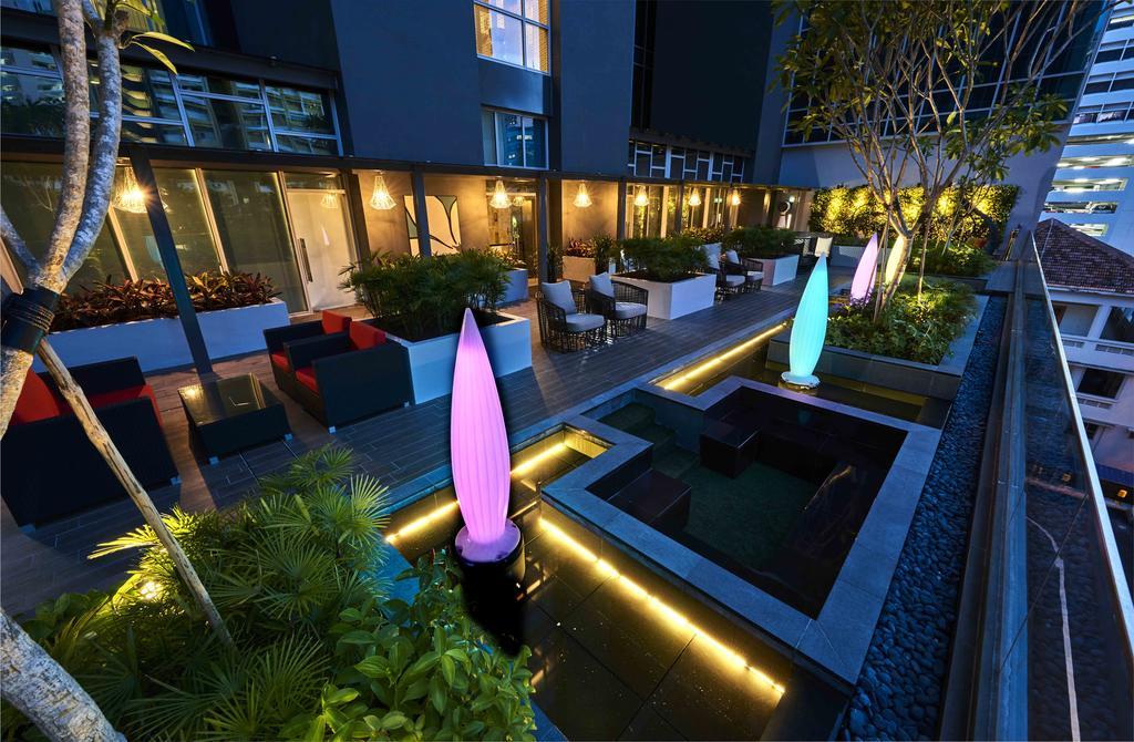 Mercure Singapore Bugis Exterior foto